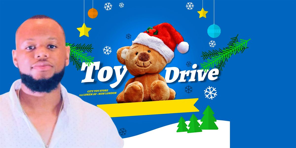 The Darius Hemingway Foundation Toy Drive