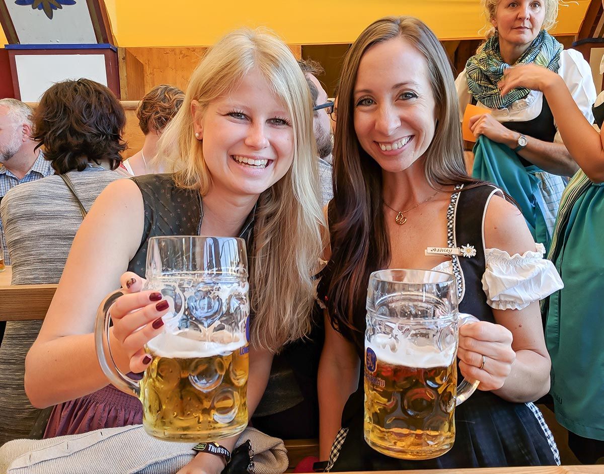 Oktoberfest - Saturday