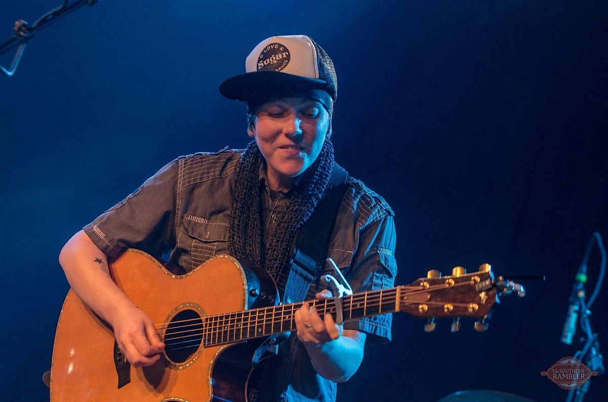 KRISTY LEE with HUSSY HICKS