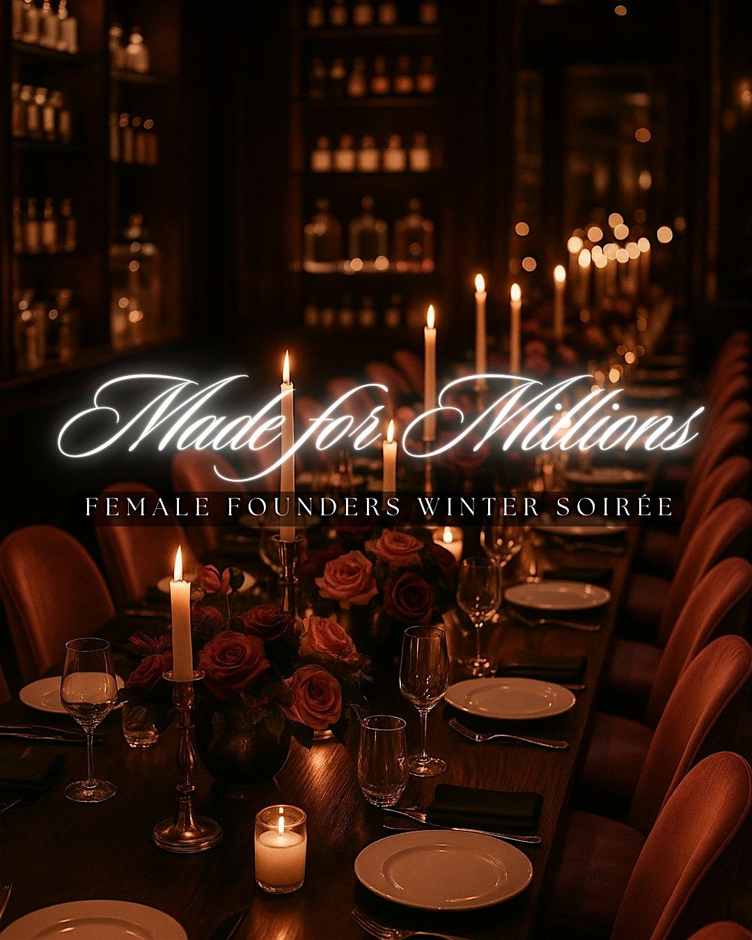 Female Founders Winter Soiree