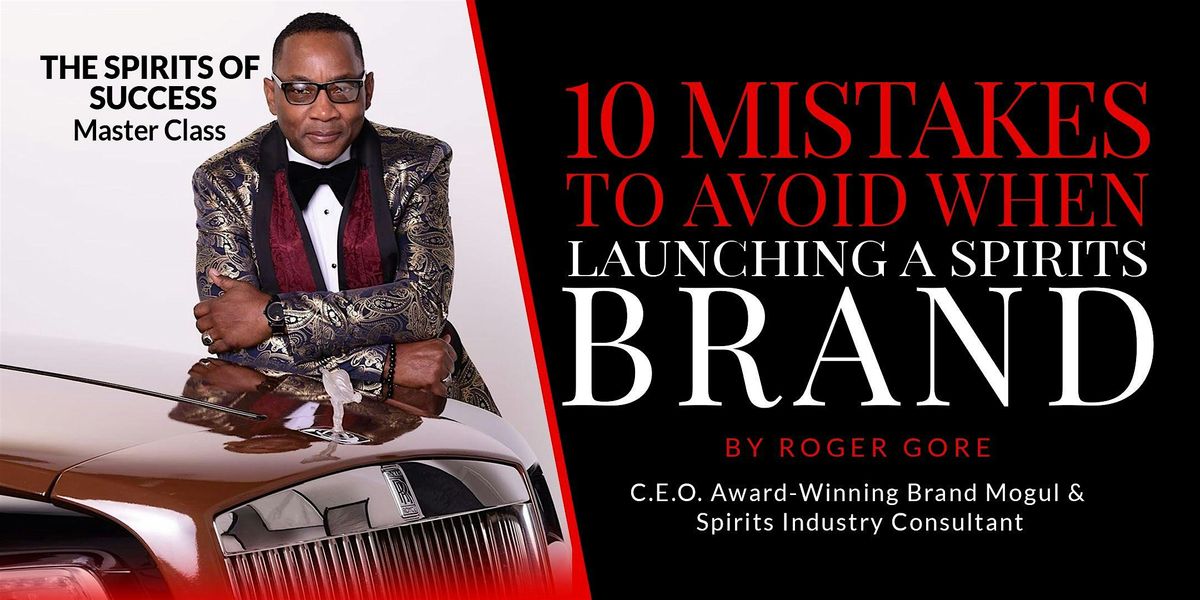 The Spirits Of Success Master Class