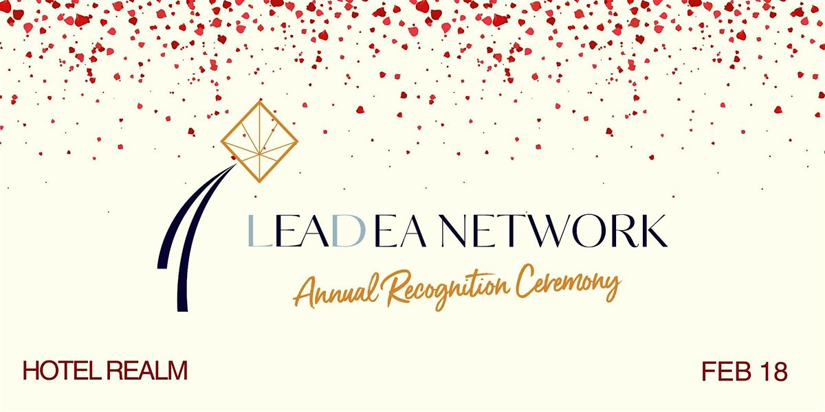 2026 Annual Recognition Ceremony