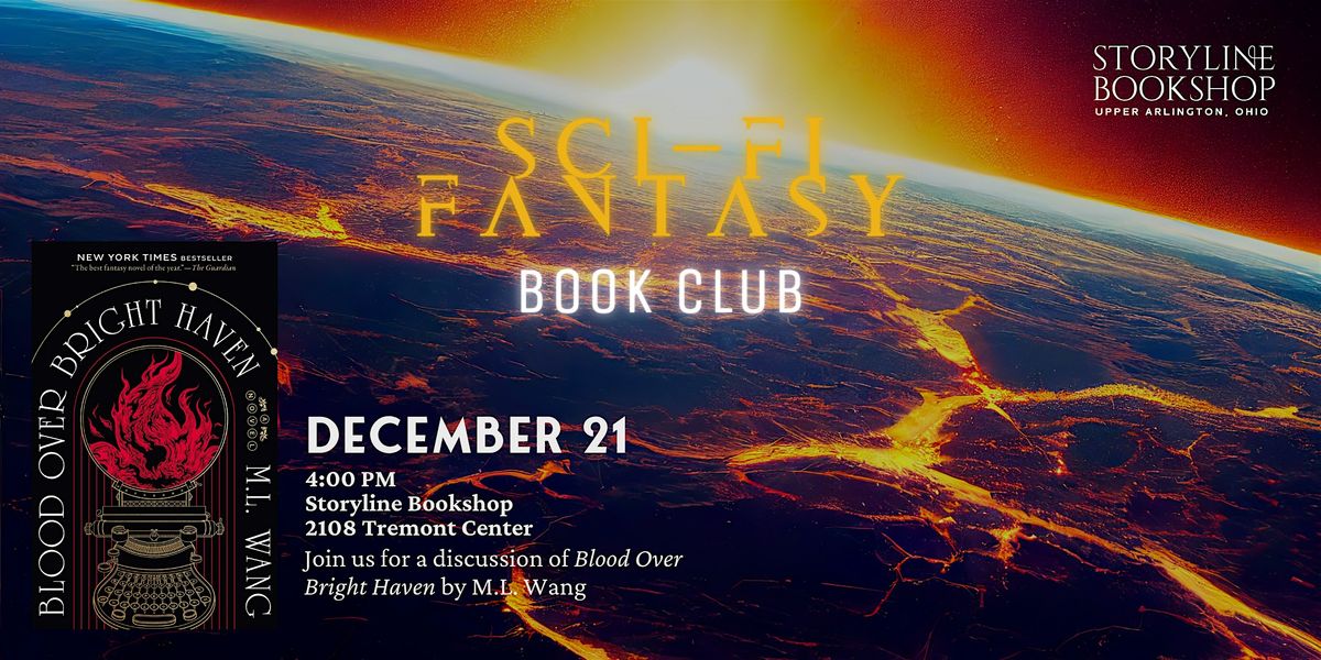 Sci-Fi\/Fantasy Book Club