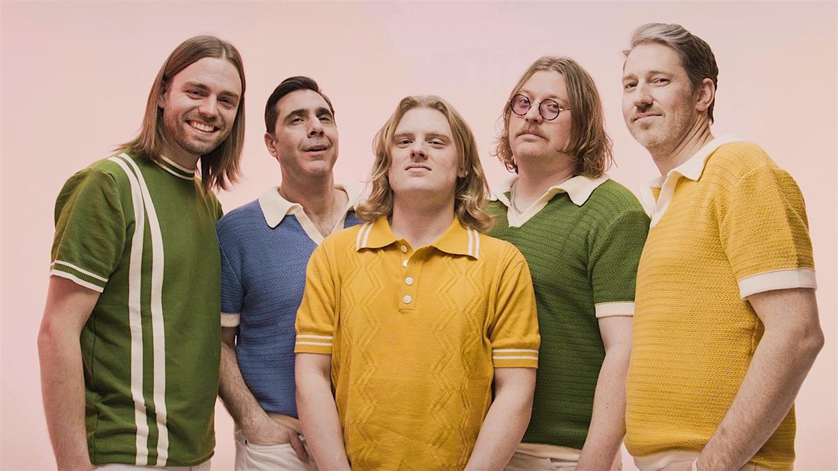 Pet Sounds Live: The Premier Beach Boys Album Experience