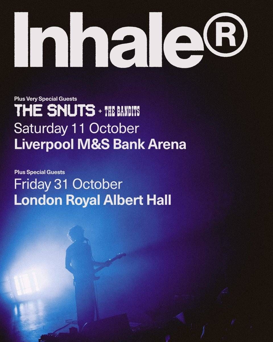 Inhaler Liverpool Tickets