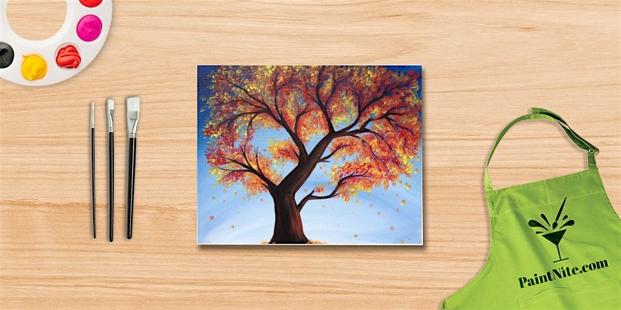 Paint Nite Brand Creative Events