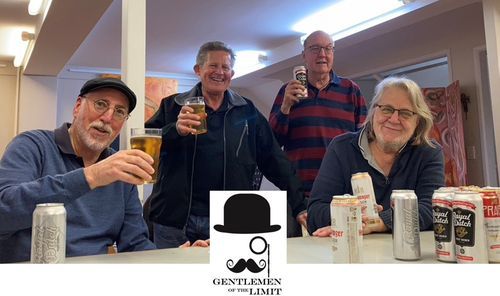 The Gentlemen Live @ Chill Cafe BierGarten