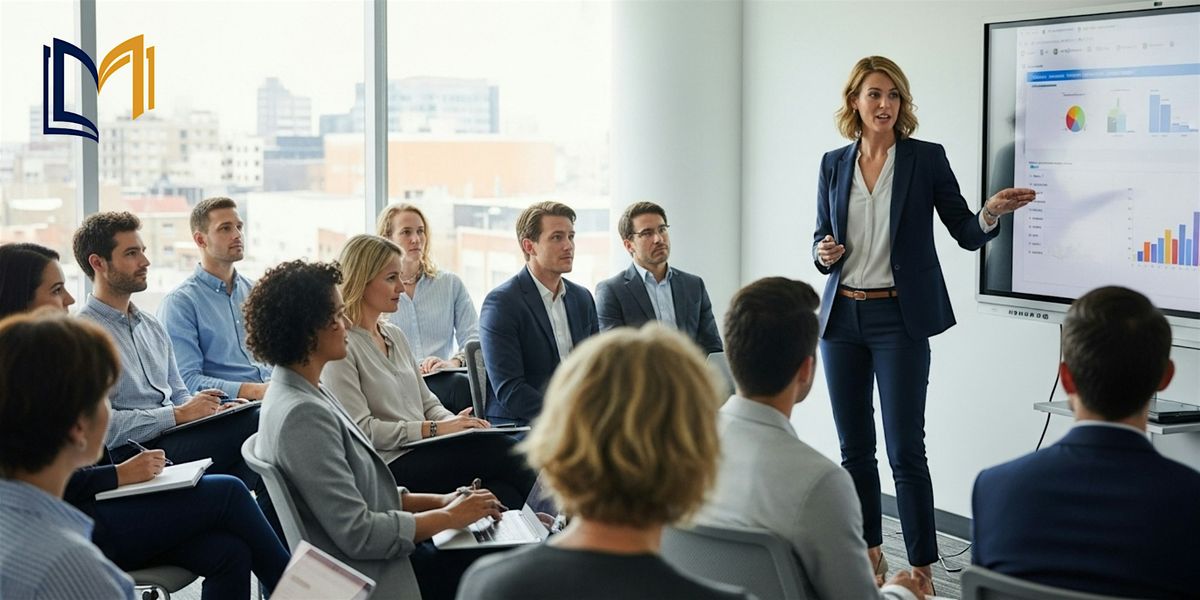 Confident Presentation Skill - 1 Day Workshop in Ottawa