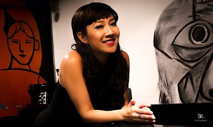 JennyJenny Live @ ELLA \u2014 \u201cNever Too Late \u201d Concert  -  Jazz  Pop Originals