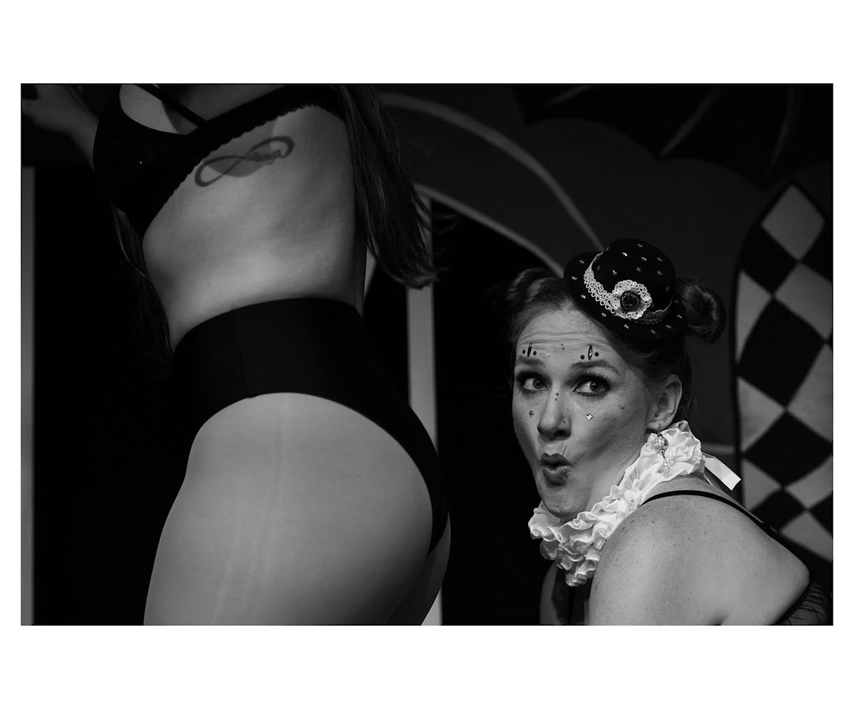 December Booty Camp Graduation Extravaganza