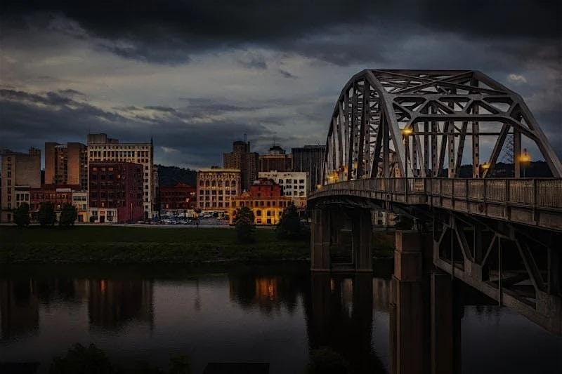 Charleston West Virginia Ghost Tour: Downtown Charleston Ghost Tour