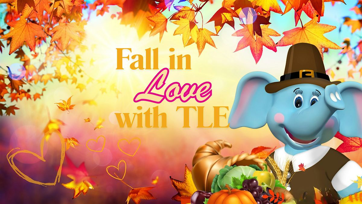 Fall in Love with TLE Newark Open House