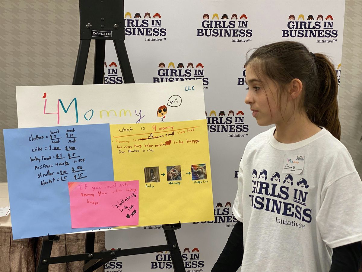 Girls in Business Camp Phoenix 2026