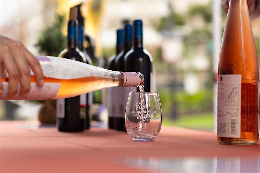 Vino in Vogue at Harbor East