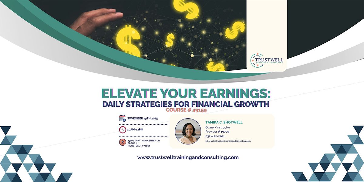 Elevate Your Earnings:  Daily Strategies for Financial Growth