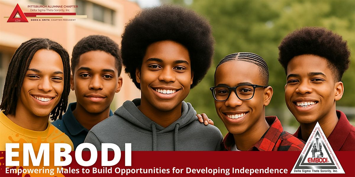 EMBODI Information Session 2025