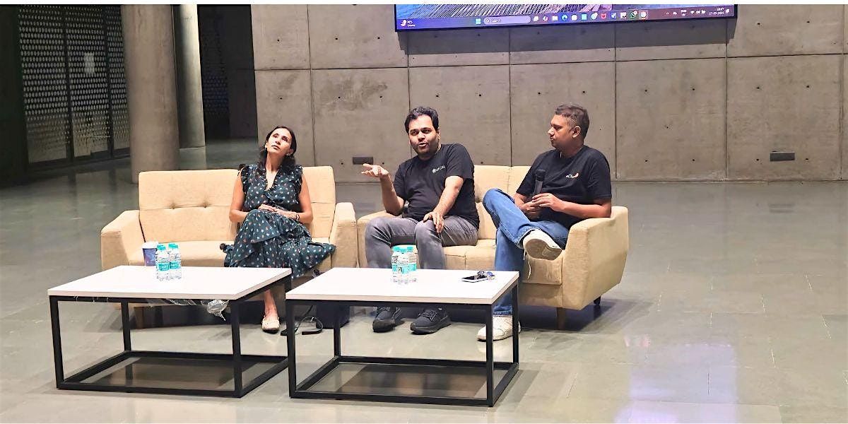 Ahmedabad Startup Day \u2014 Where the City\u2019s Entrepreneurial Spirit Comes Alive
