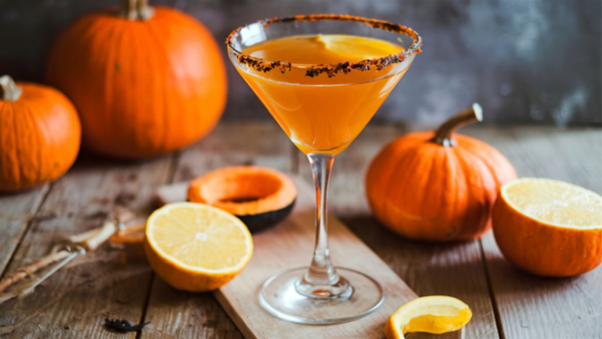 Gatherings by Sheraton: Fall Cocktail Tasting
