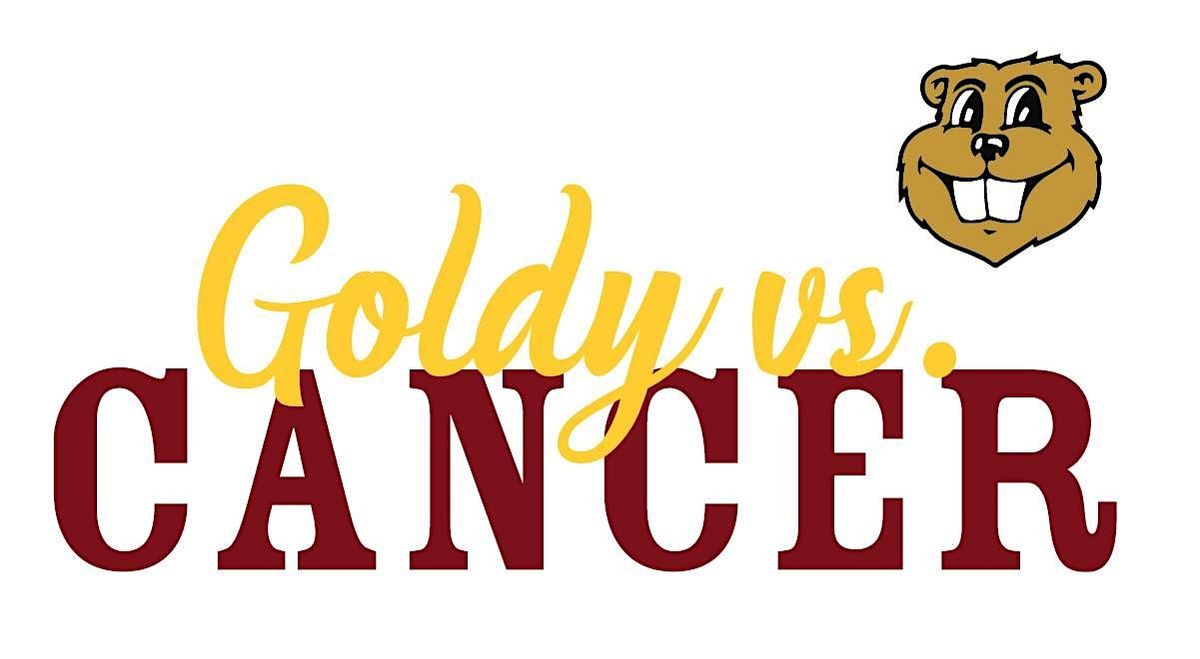 Goldy Vs Cancer at the Minnesota State Fair