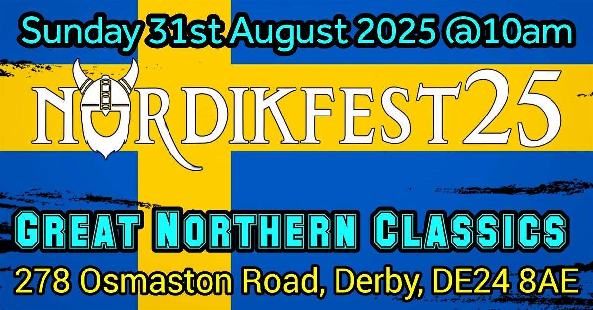 NordikFest25