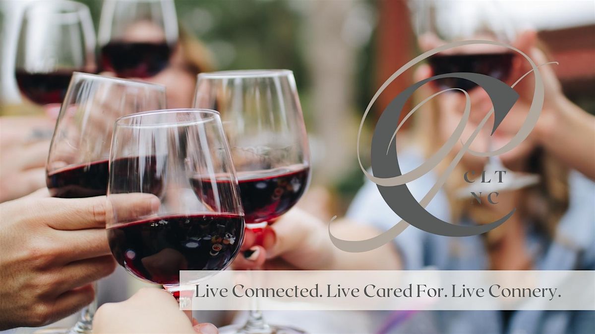 55+ Wine Down Wednesday at Connery on Providence