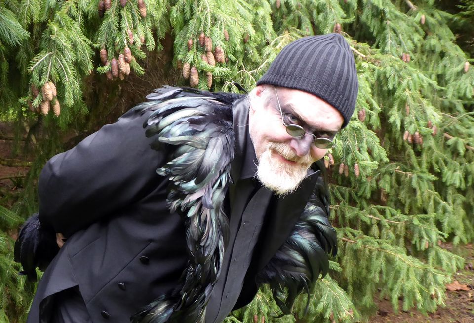 Rabenschwarze Nachtgeschichten. Ein gruselig-humorvoller Rabenschwarze Nachtgeschichten. Ein gruselig-humorvoller