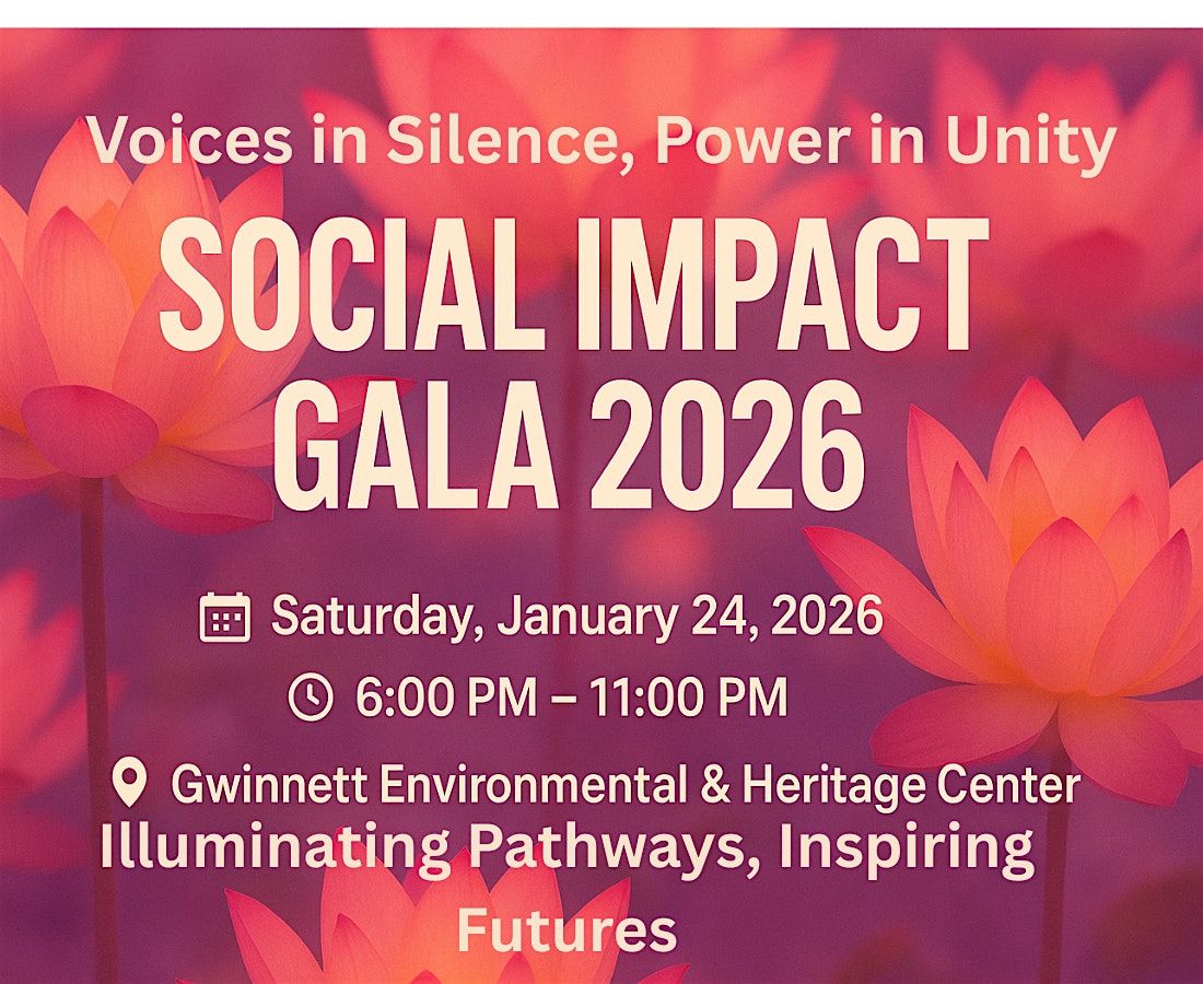 Social Impact Gala 2026