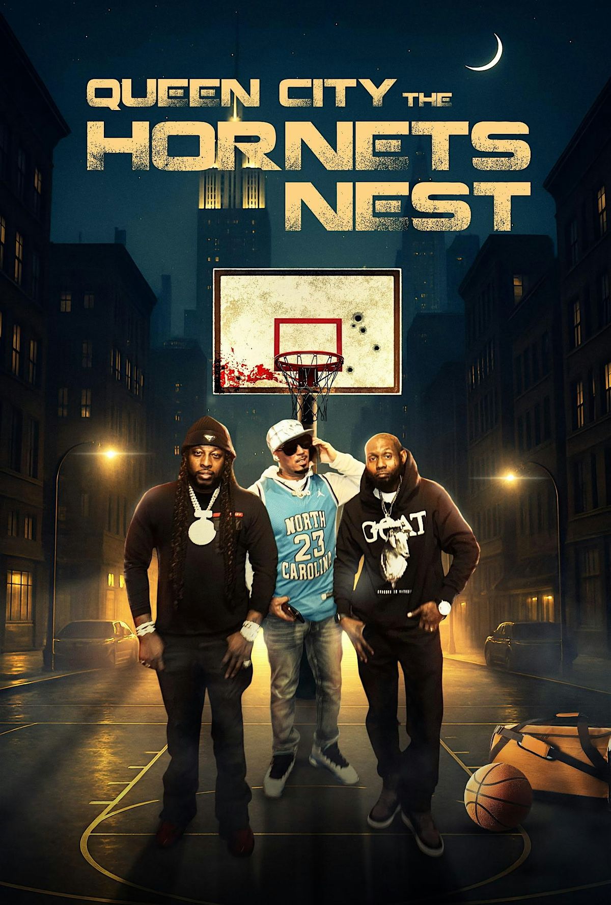 Queen City: The Hornets Nest - Exclusive Screening