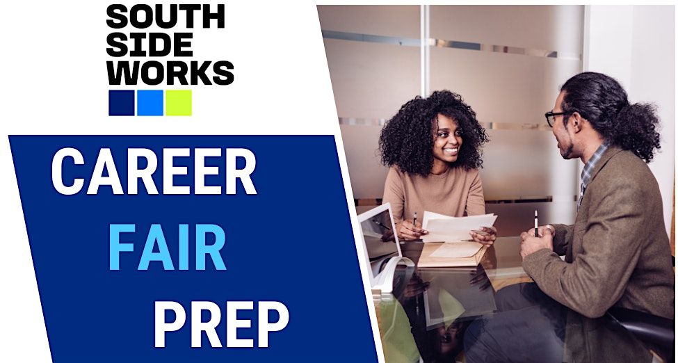 Southside Works Career Fair Prep and Training Program Expo