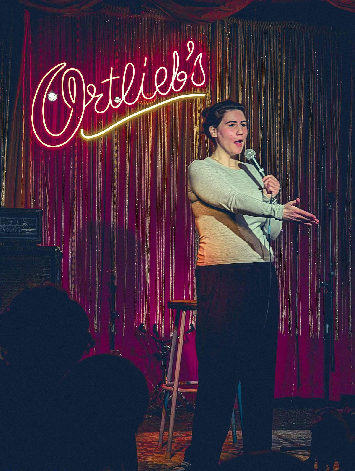 A Late Night Showcase