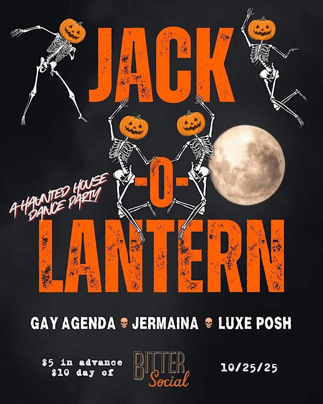 JACK-O-LANTERN