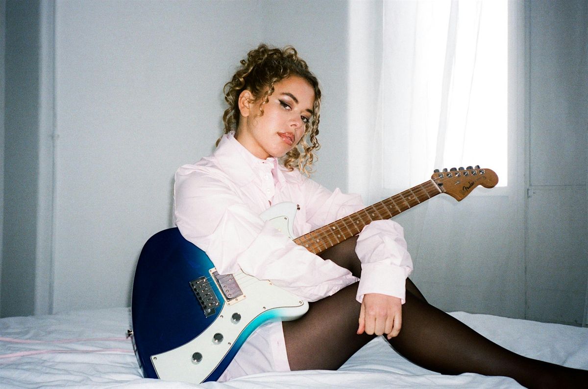 Jack Daniel\u2019s REVIVE LIVE Presents: Nil\u00fcfer Yanya