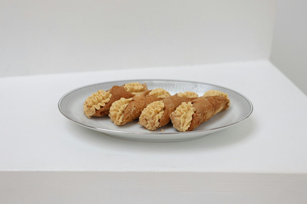 Cannoli di SMEG | Cannoli workshop