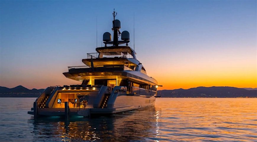 Pre-Holiday Yacht Celebration