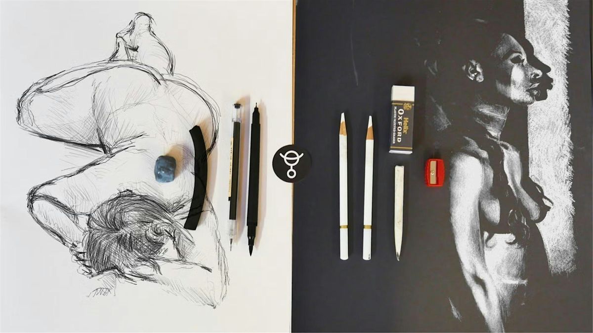 Life drawing in Hackney, E9 for \u00a315