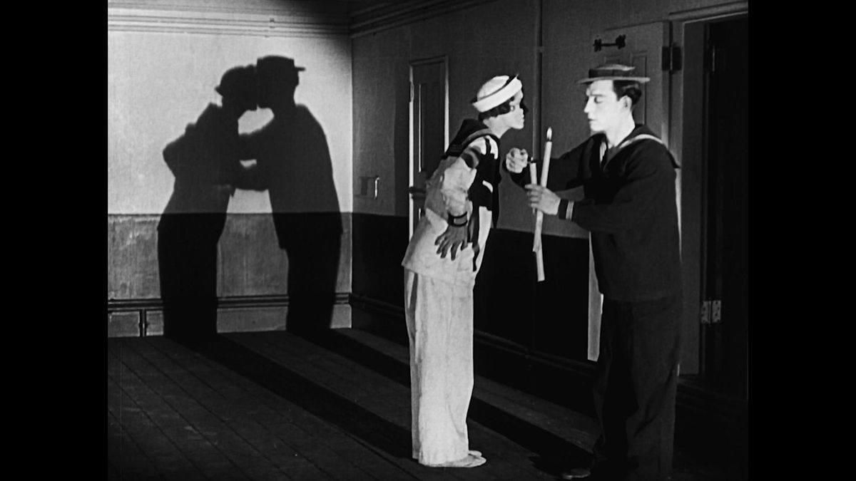 The Navigator (U) with Live Organ Accompaniment