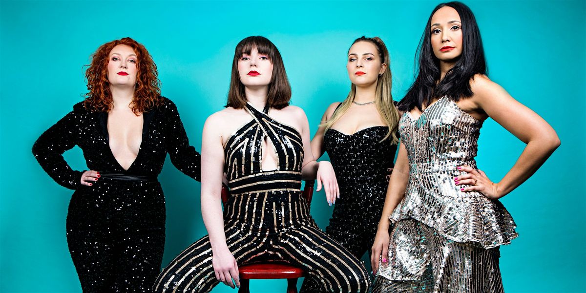 A Night of Comedy Cabaret with Flat & the Curves