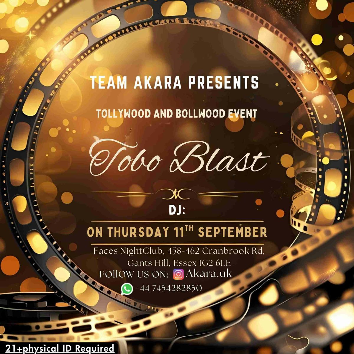 TOBO BLAST