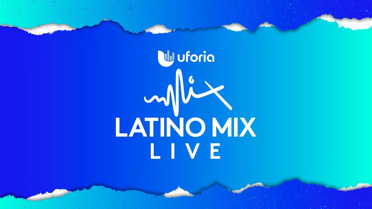 Uforia Latino Mix Live!
