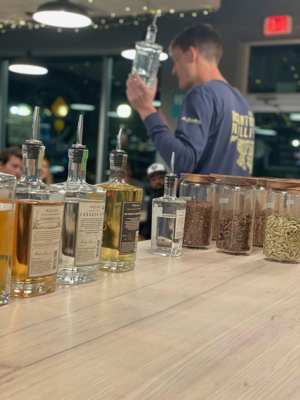 Gin Making Class