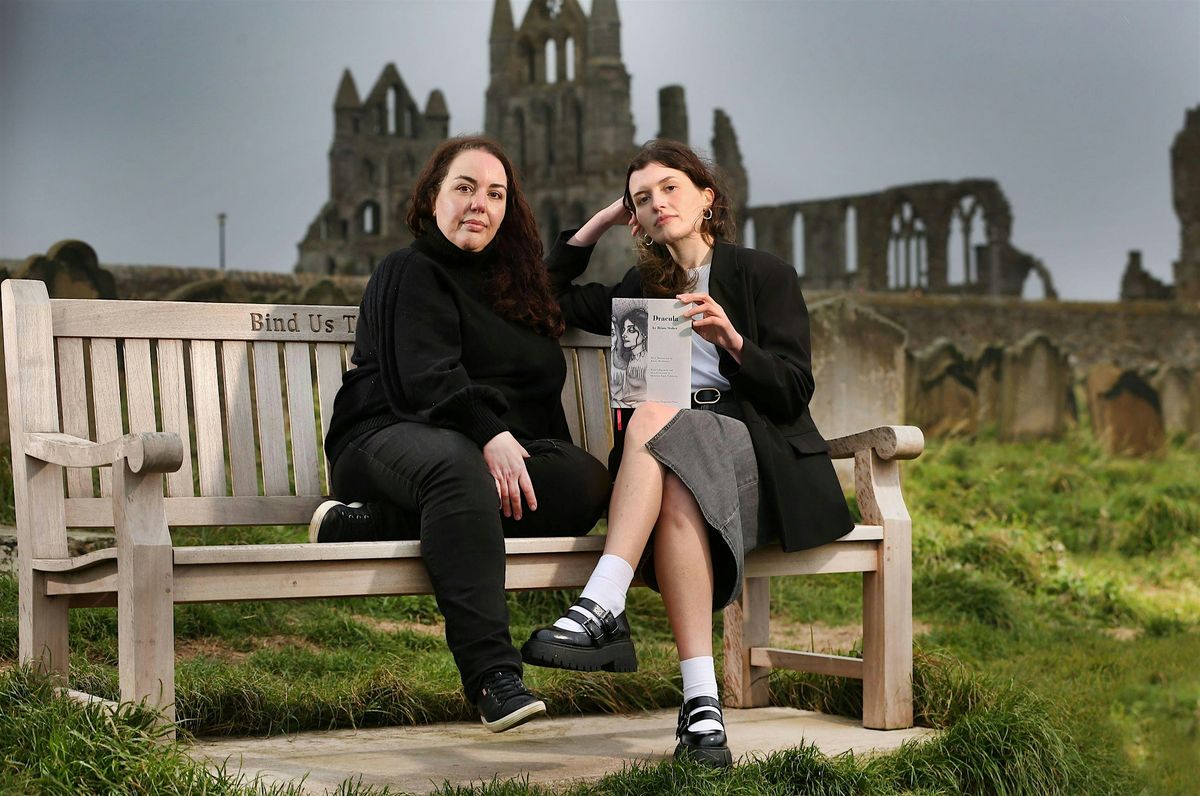 Stoker\u2019s Undying Legacy: Gavin Collinson, Amanda Mason, and Leticia Lentini