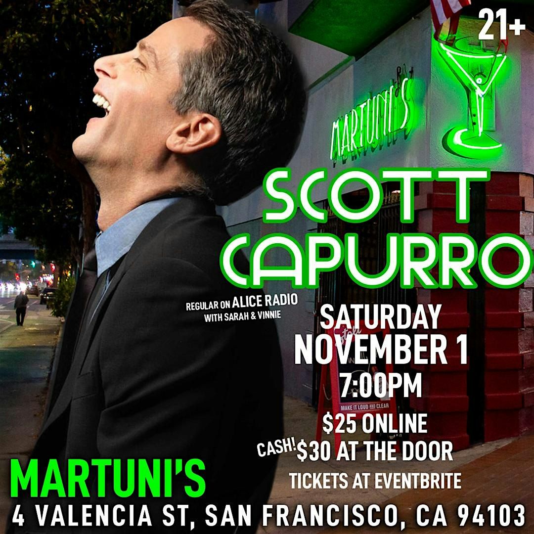 Scott Capurro