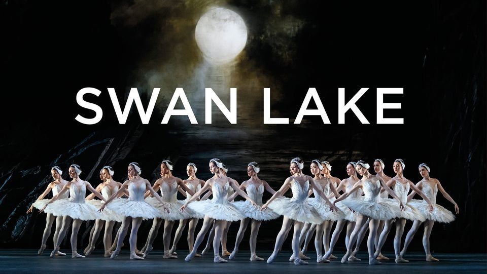 Swan Lake - ROH | Regal Tenbury Wells | May 19, 2022