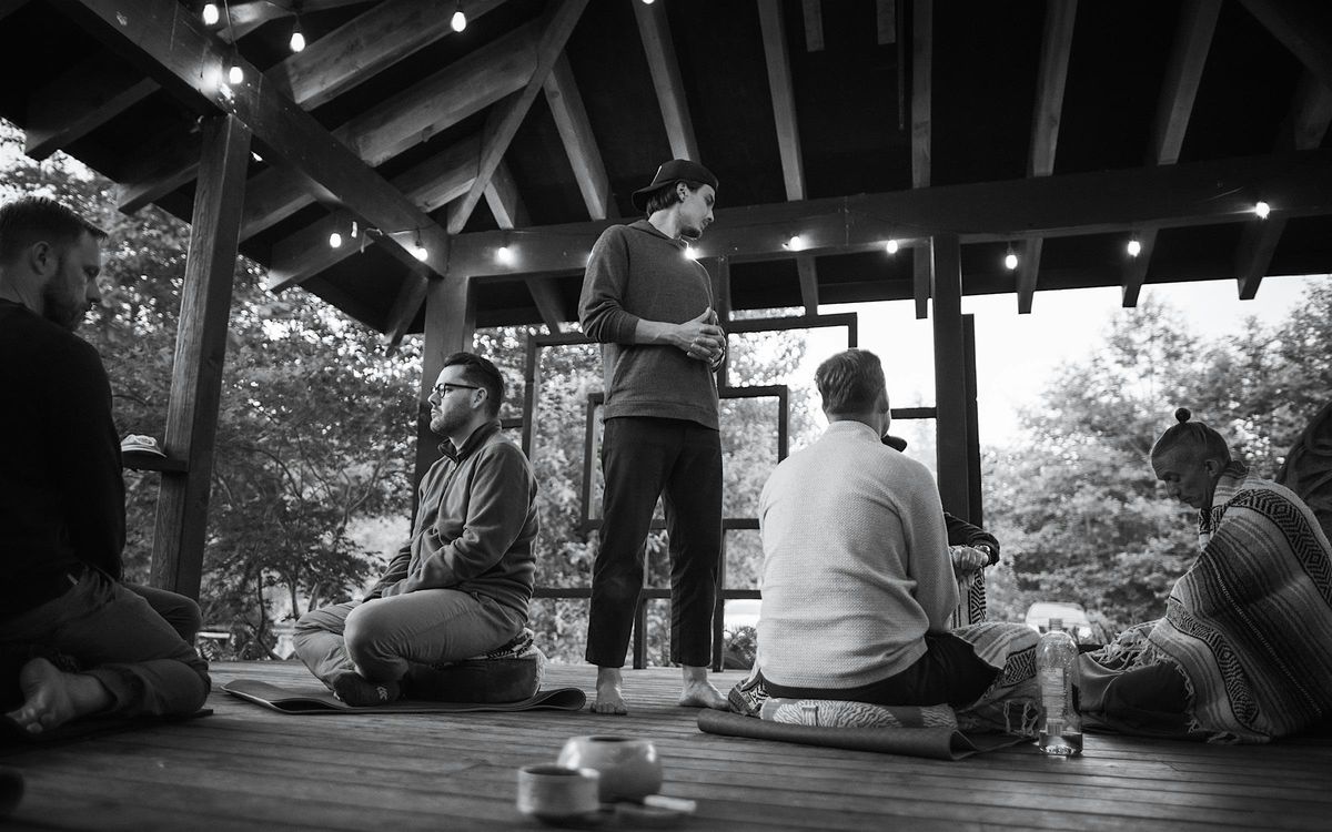 The Connection Lab; Building Deeper Connection in our Relationships