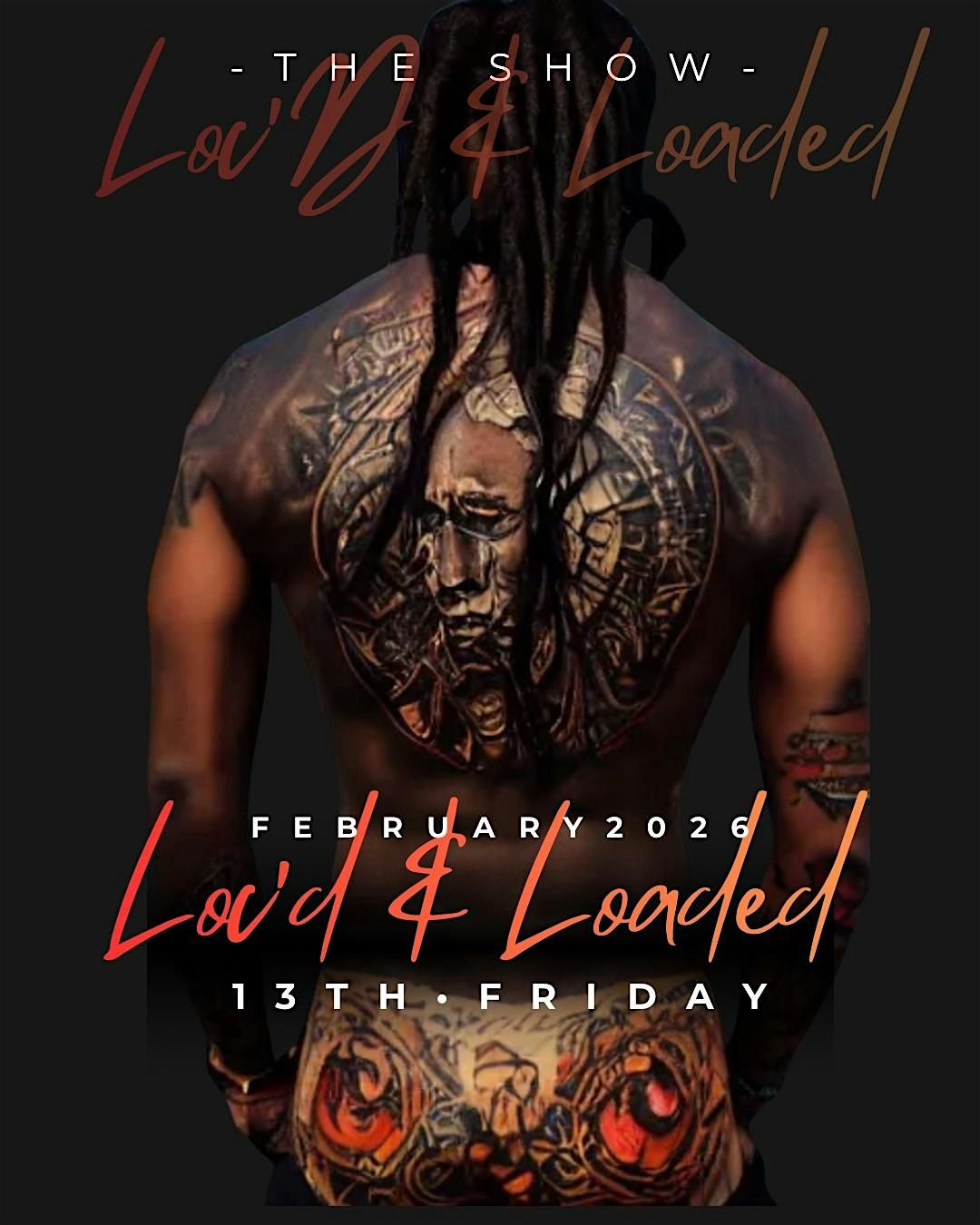 LOC\u2019D AND LOADED