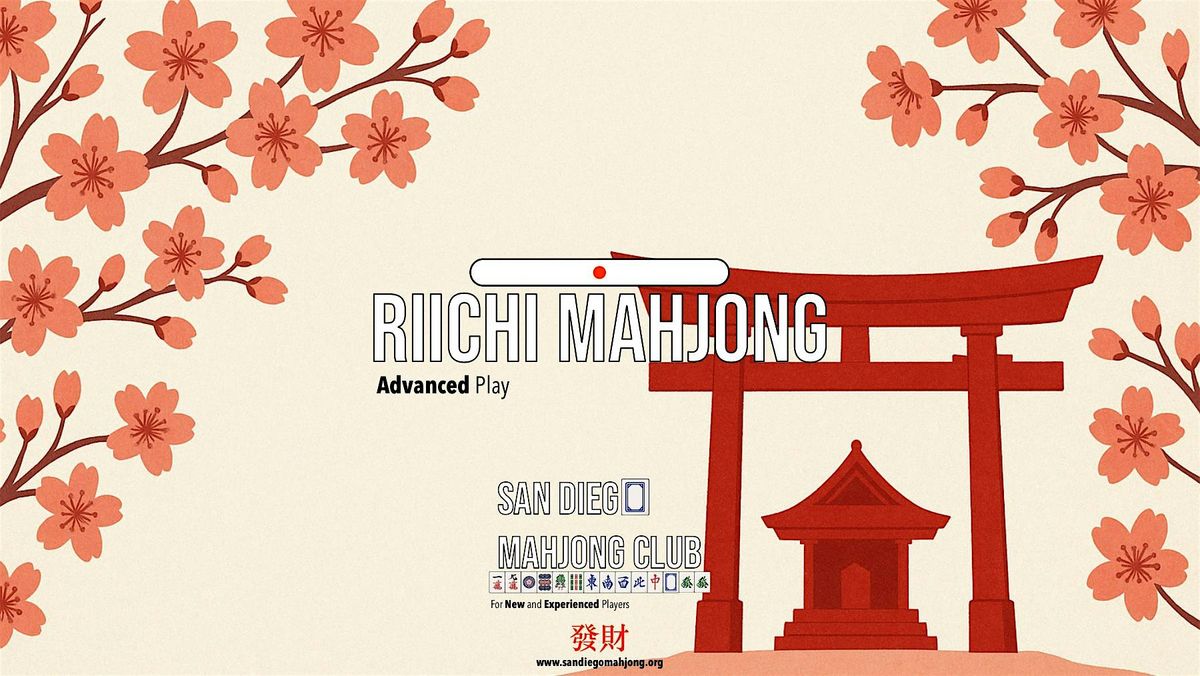 Riichi Mahjong