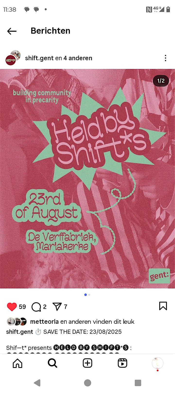 Held by Shif\u2014t*s