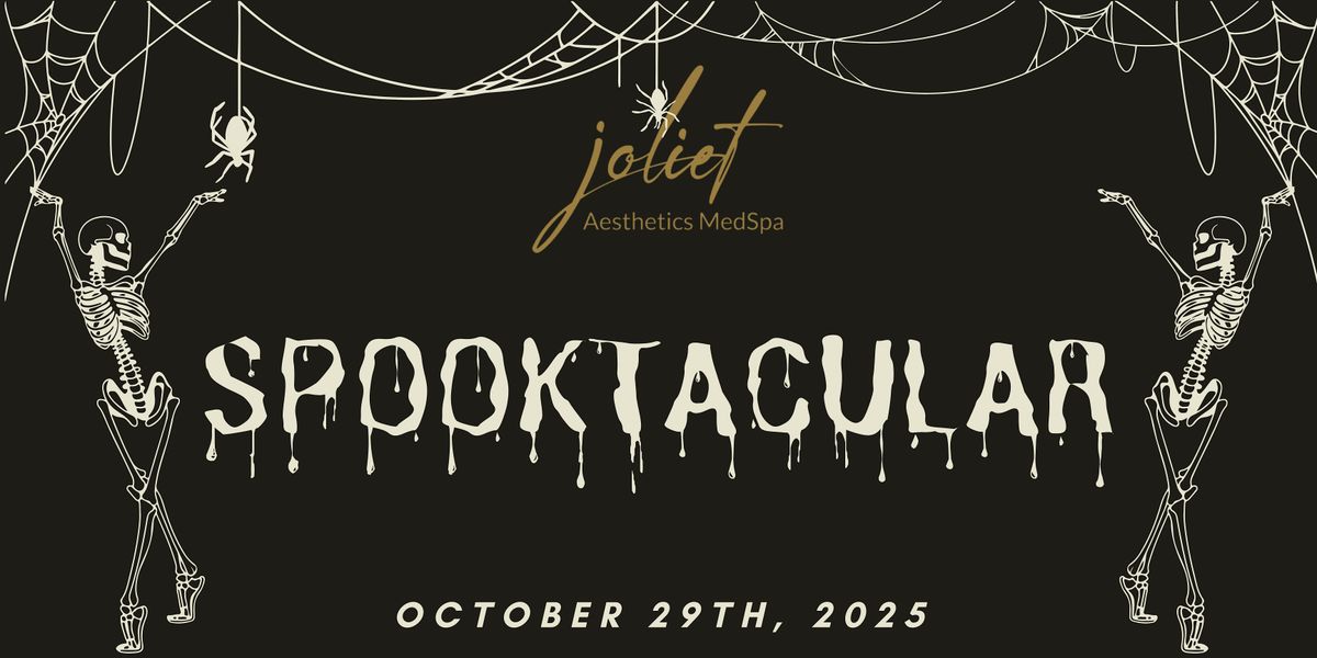 Joliet Spook-Tacular Event