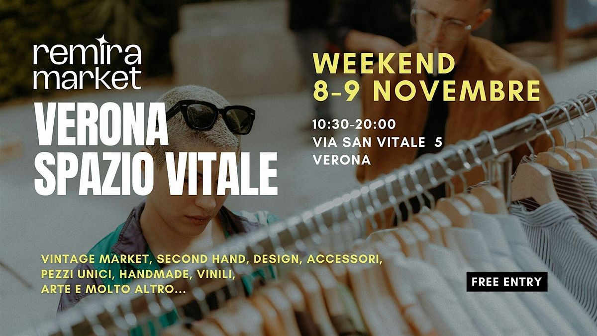 Remira Vintage Market Verona
