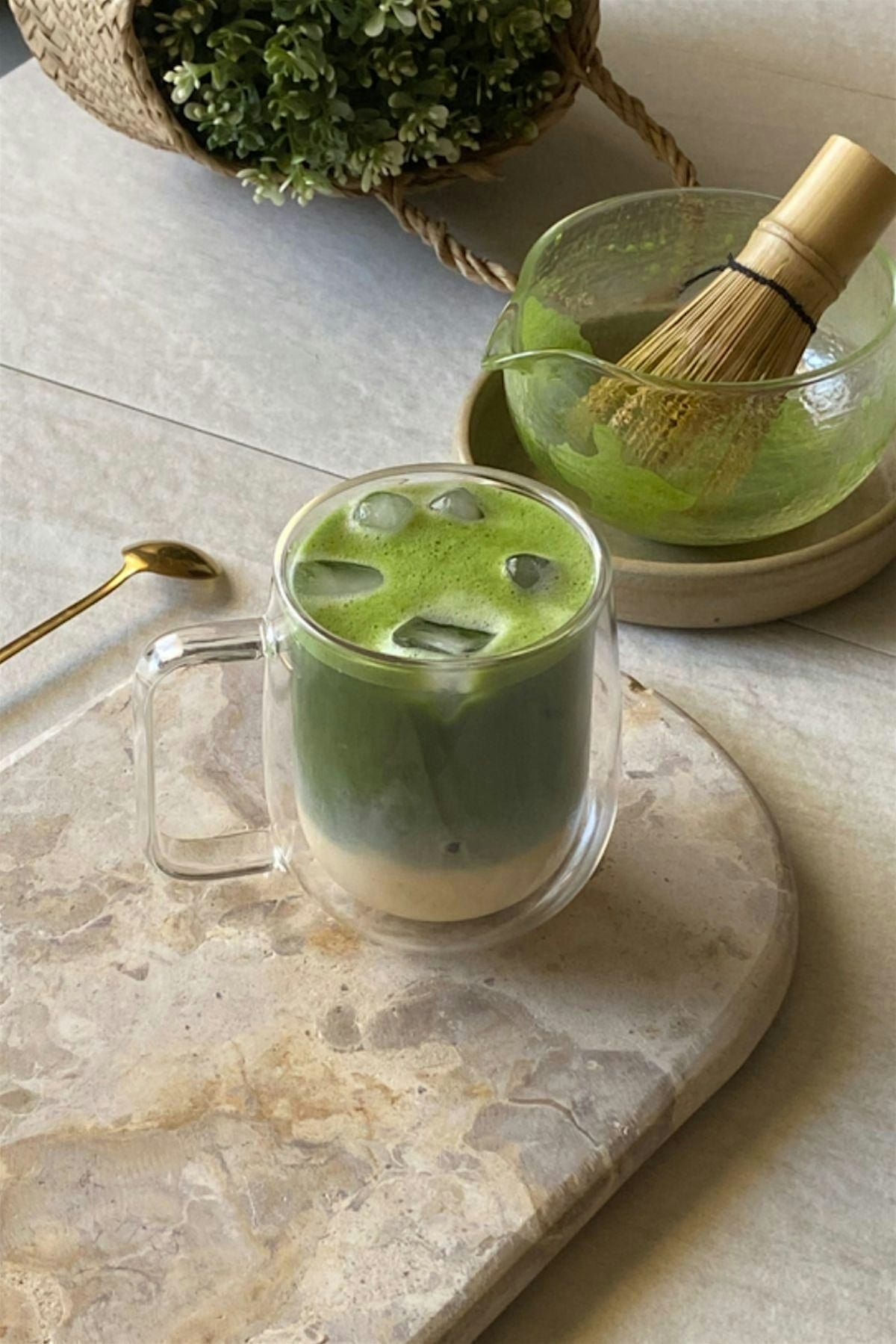 Dallas Wellness Society x Berkley\u2019s on Knox \u2014 Matcha & Movement Event